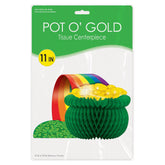 Pot O' Gold Centerpiece